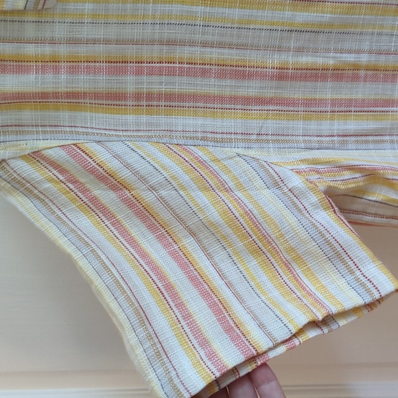 NWOT Pac Sun Men's Casual Button Down - Picture 5 of 9